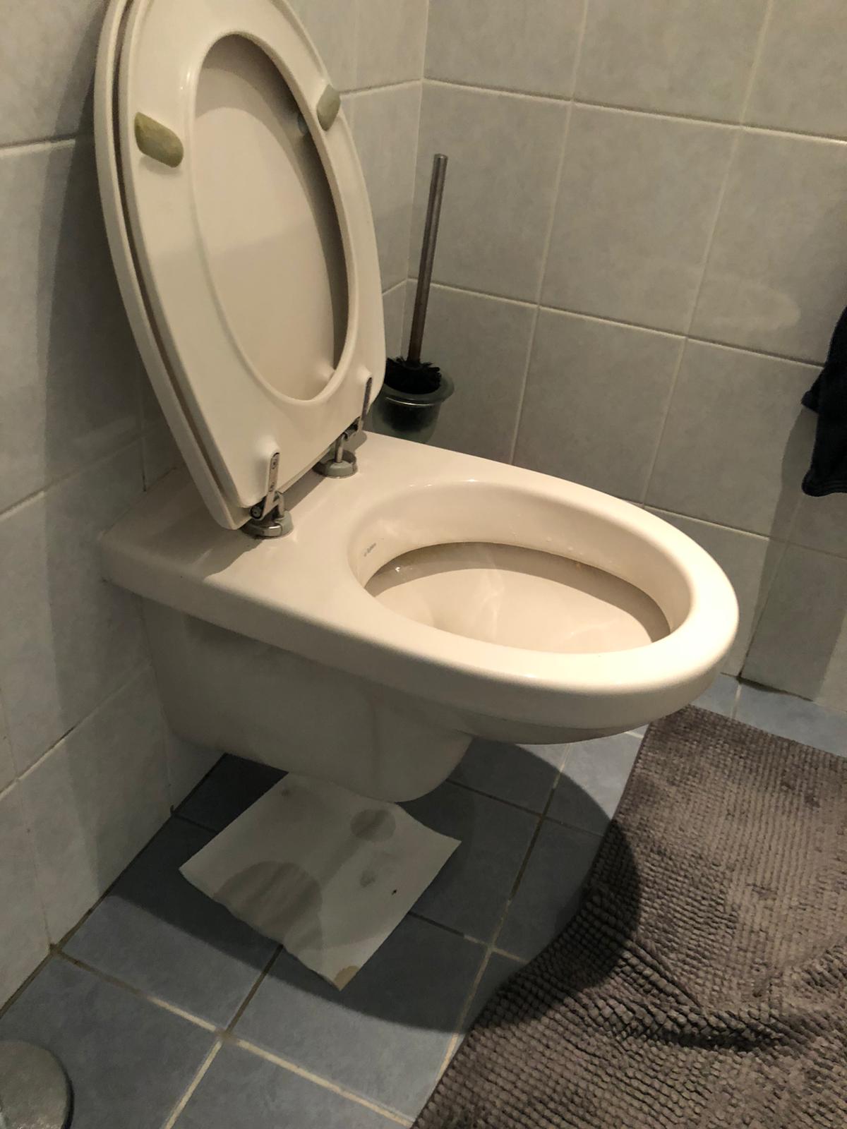 hangtoilet Bunnik